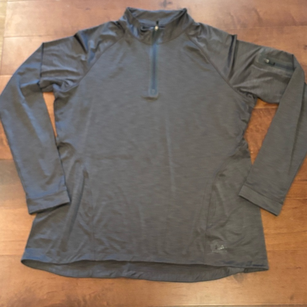 REI Half-Zip Layer base